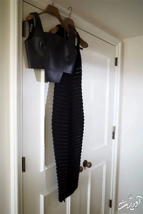 درباره استایل خانم بازیگر ایرانی در ارباب حلقه‌ها